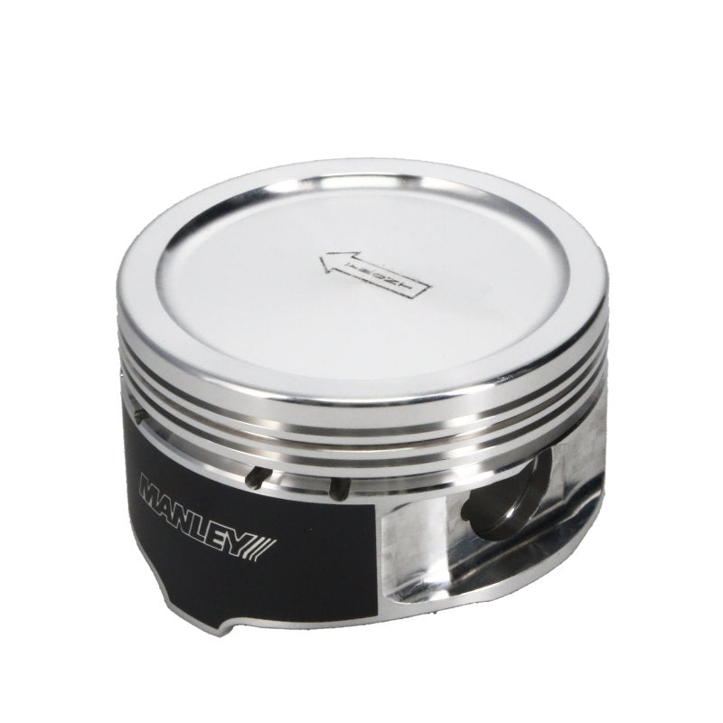 Manley 91-08 Lincoln V8 4.6L/281 Platinum Series Piston 5.933in Rod 3.543in Stroke - Single-thumbmail-5