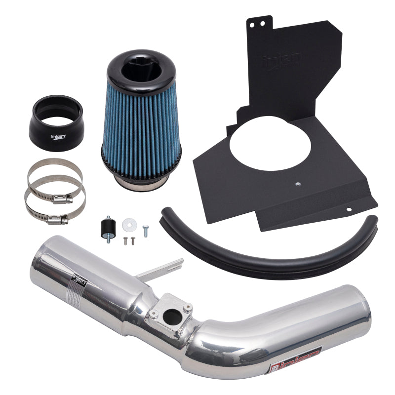 Injen 18-21 Subaru WRX STI H4 2.5L Turbo SP Aluminum Series Cold Air Intake - Polished-thumbmail-6