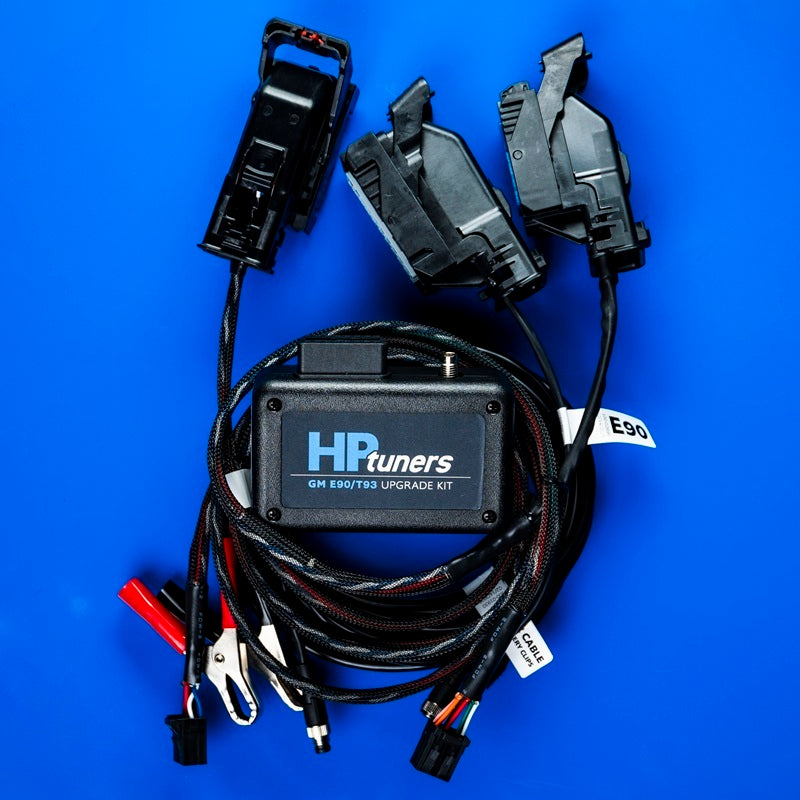 HPT GM E90 ECM & T93 TCM Upgrade Kit-thumbmail-1
