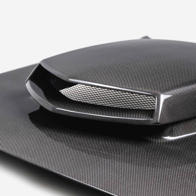 Anderson Composites 15-23 Dodge Challenger Type-HM Carbon Fiber Hood-thumbmail-3