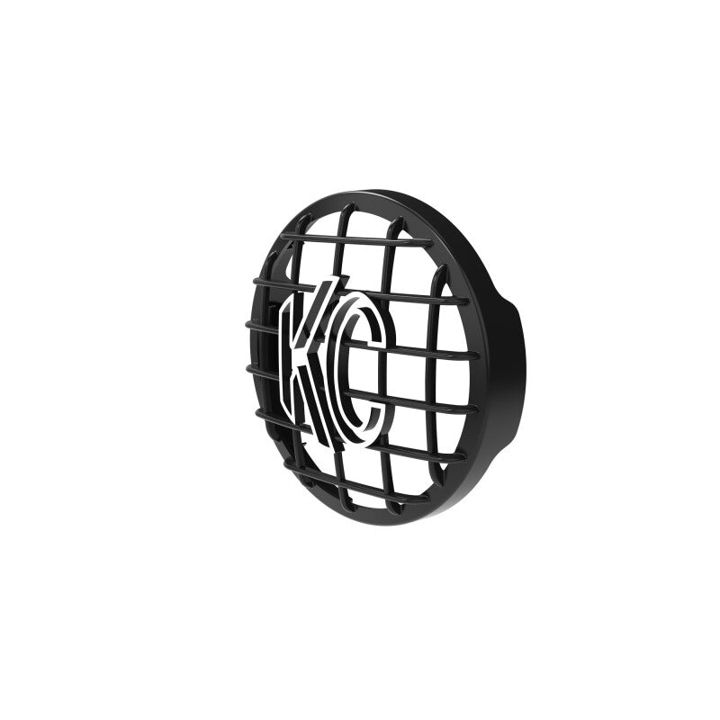 KC HiLiTES SlimLite 8in. LED Stone Guard - Black-thumbmail-9