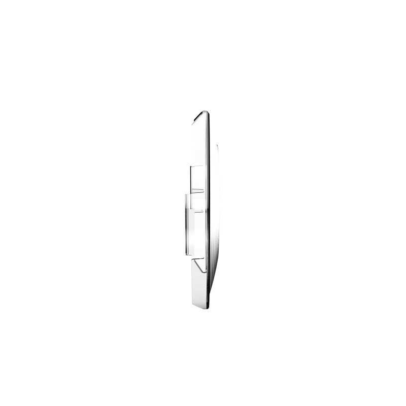 KC HiLiTES SlimLite 8in. LED Light Shield SAE Driving (Shield Only) - Clear-thumbmail-11