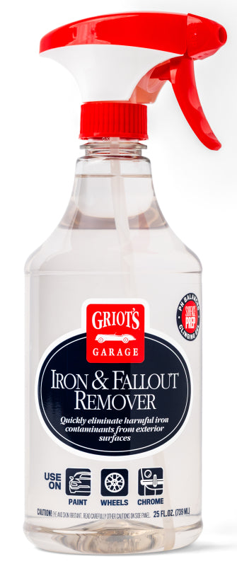 Griots Garage Iron & Fallout Remover 25oz-thumbmail-1