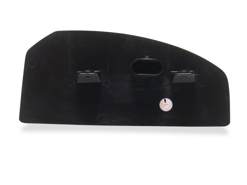 Raxiom 07-21 Toyota Tundra LED Side Mirror Lights with DRL and Turn Signals- Smoked-thumbmail-3