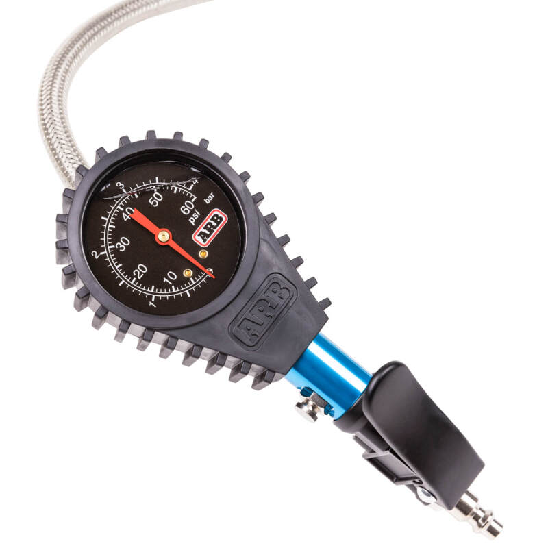 ARB Analogue Tire Inflator w/ Chuck - PSI-thumbmail-3