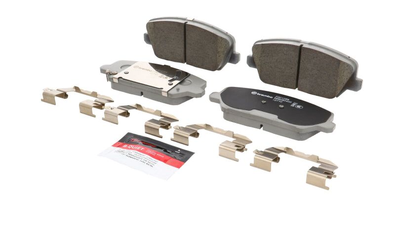 Brembo OE 17-19 Kia Cadenza/17-18 Forte/2017 Forte Koup/17-18 Forte5 PRIME Ceramic Brake Pad - Front-thumbmail-12