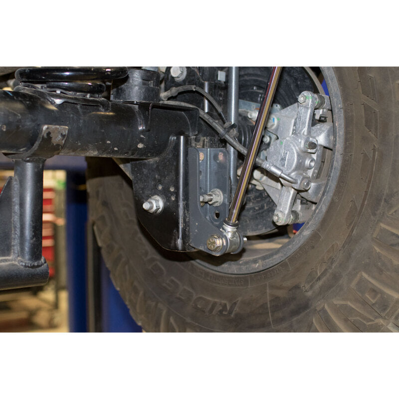 Synergy 2018+ Wrangler JL/JLU Front and Rear Lower Shock Relocation Kit-thumbmail-1