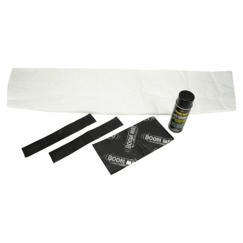 DEI 67-69 Chevrolet Camaro/Firebird Insulation & Damping Kit