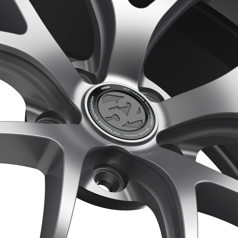 fifteen52 Sector RSR 19x8.5 5x130 50mm ET 71.6mm Center Bore Matte Titanium-thumbmail-4