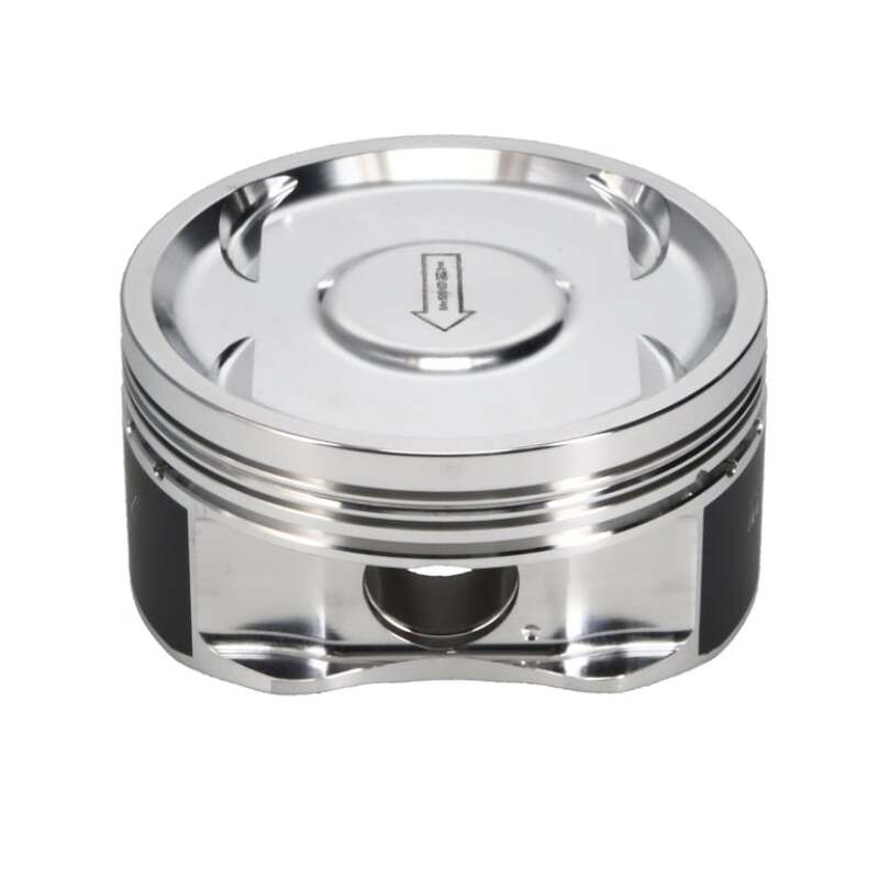 Manley Subaru WRX STI 2.5L EJ257 99.75 Mm Bore 1.285 In. CH 18.00 CC Dish Piston (Single)-thumbmail-4