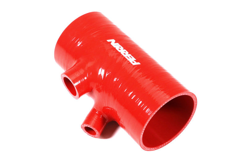 Perrin 22-25 Subaru WRX Short Type Turbo Inlet Hose  - Red-thumbmail-3