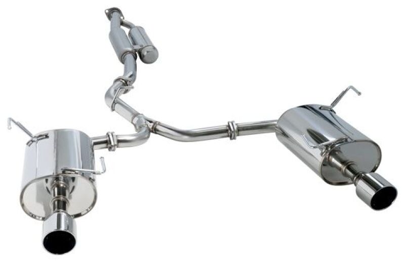 HKS SUPER TURBO MUFFLER LEVORG VMG FA20-thumbmail-1