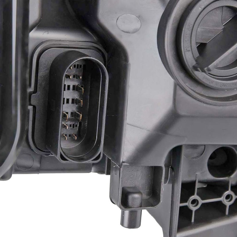 Hella 2004-2008 Audi A6 Bi-Xenon Headlight Assembly-thumbmail-8