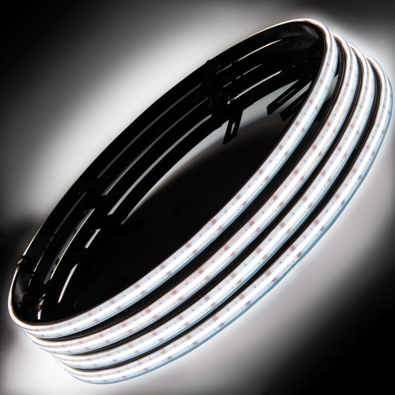 ORACLE Lighting LED Illuminated Wheel Rings 16.5in PLASMA ColorSHIFT w/BC2 Bluetooth Controller-thumbmail-7