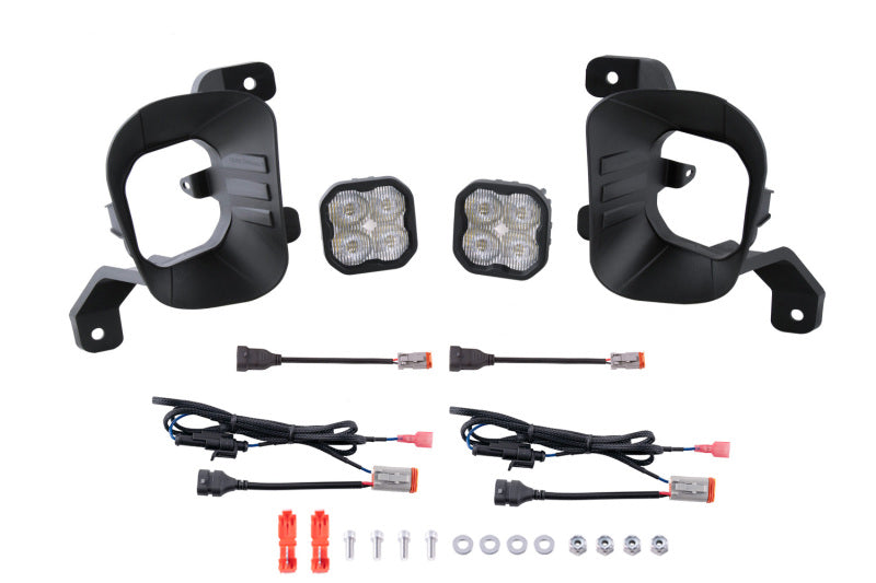 Diode Dynamics 13-24 Ram 1500/1500 Classic SS3 LED Vertical Fog Light Kit-thumbmail-1