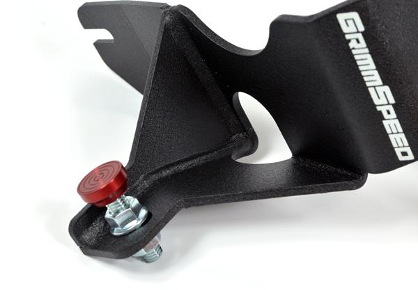 GrimmSpeed Mitsubishi Evo 8/9 Master Cylinder Brace-thumbmail-4