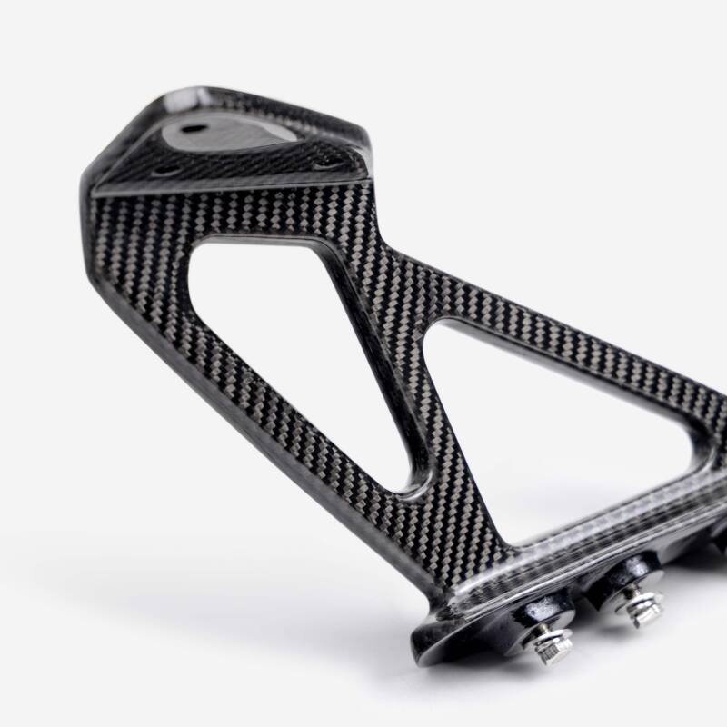 Seibon 2023+ Honda Civic Type R OE-Style Carbon Fiber Spoiler Mounting Bracket-thumbmail-2