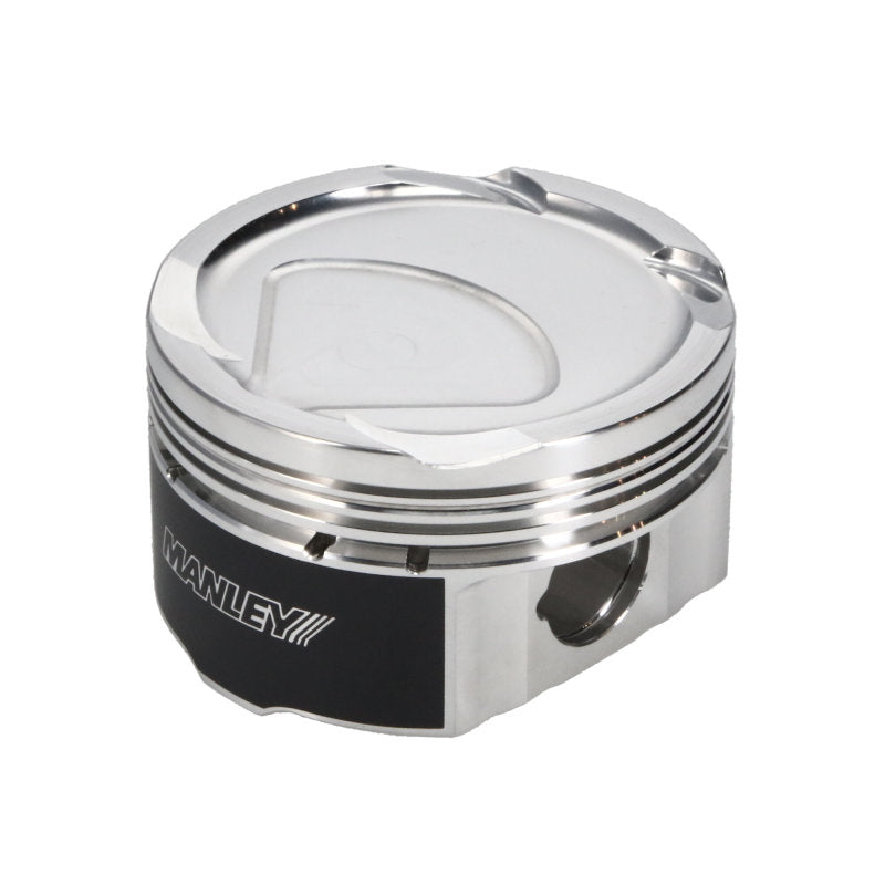 Manley 04+ Subaru BRZ 86mm STD Bore -11.4cc 10:1 Comp Piston (Single Piston)-thumbmail-5