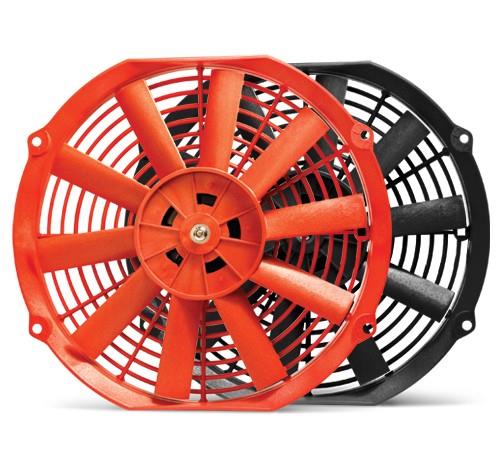 BLOX Racing Mounting Kit for Electric Slim Fan-thumbmail-2