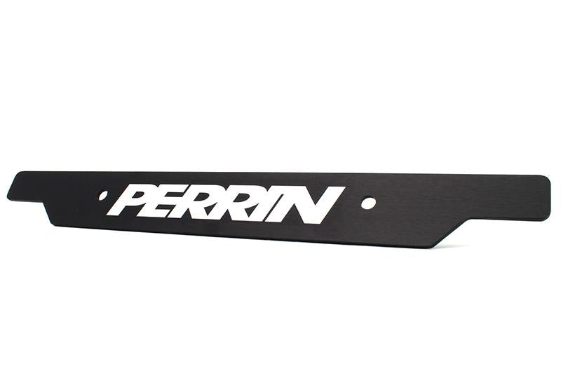 Perrin 02-05 WRX/STi Black License Plate Delete Panel-thumbmail-3