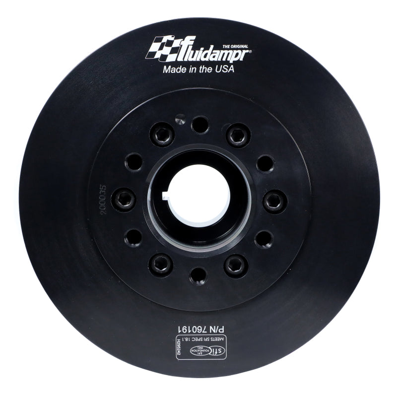 Fluidampr 16-24 Chevrolet Camaro SS / 20-24 Chevrolet Camaro LT1 Steel Internally Balanced Damper-thumbmail-4