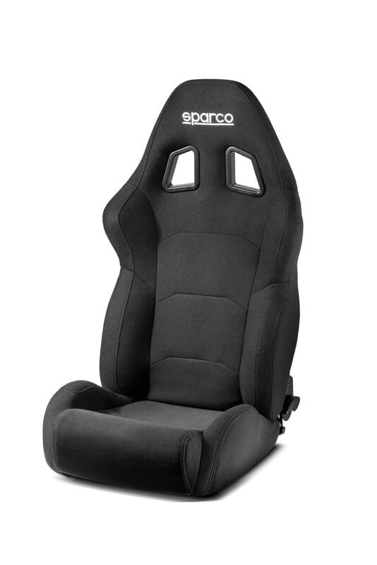 Sparco Seat R500 Torino - Black-thumbmail-1