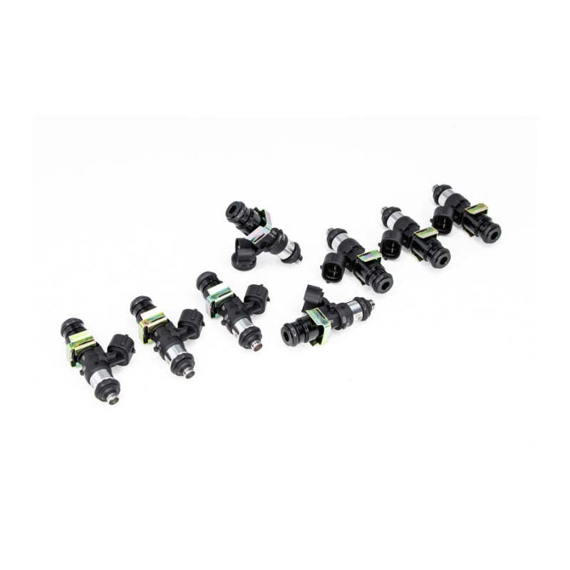 DeatschWerks Set of 8 2400cc Injectors for BMW M5 E39 S62 00-03-thumbmail-1