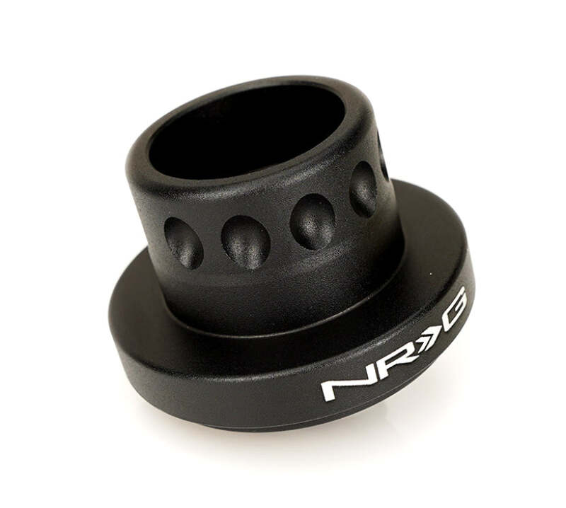 NRG Race Short Hub Ford Mustang- Black-thumbmail-1