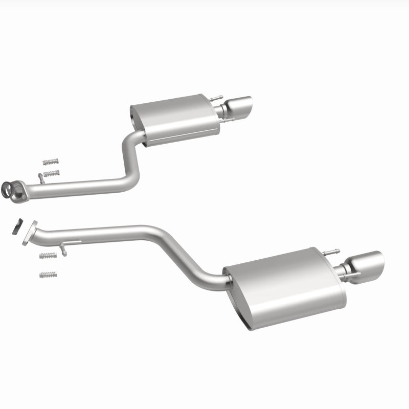 MagnaFlow BRE Exhaust Kit 14-22 Lexus IS250 IS350 IS200T IS300-thumbmail-12