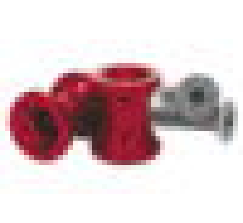 Vortex Racing Swingarm Spools-8Mm Bolt Red-thumbmail-1