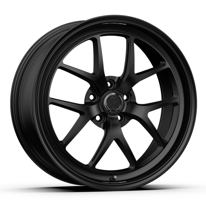 fifteen52 Sector RSR 19x8.5 5x112 42mm ET 57.1mm Center Bore Asphalt Black-thumbmail-2