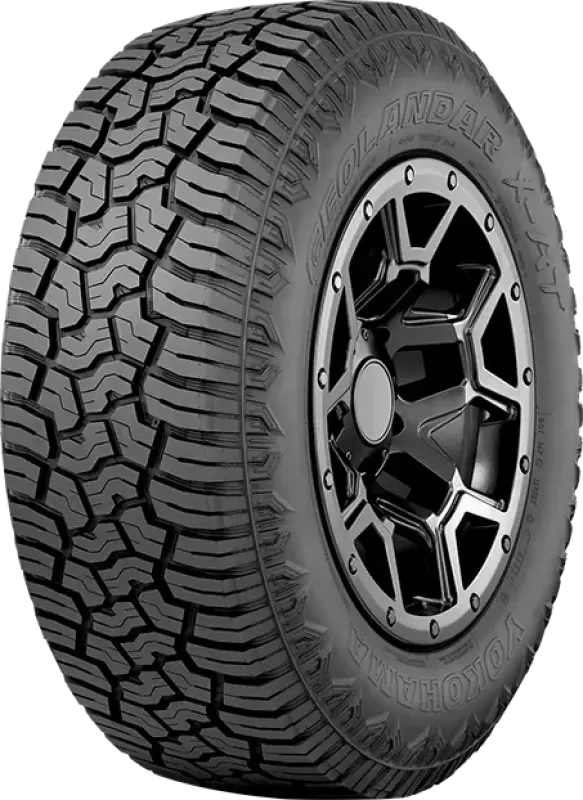 Yokohama Geolandar X-AT Tire - 285/65R18 116T-thumbmail-1