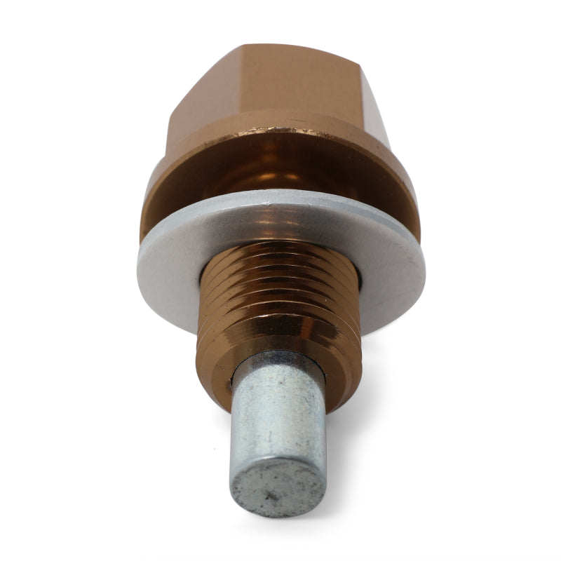 BLOX Racing Magnetic Drain Plug - Oil / 12x1.25mm (Fits Nissan Toyota Daihatsu)-thumbmail-2