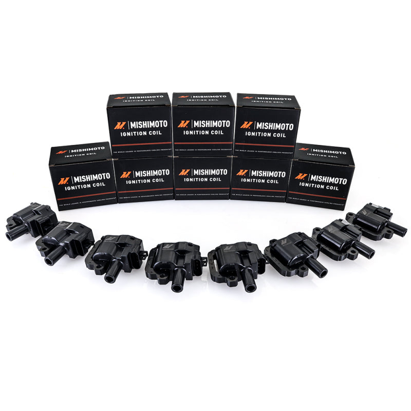 Mishimoto 97-02 GM LS1 Engine Ignition Coil Set-thumbmail-2