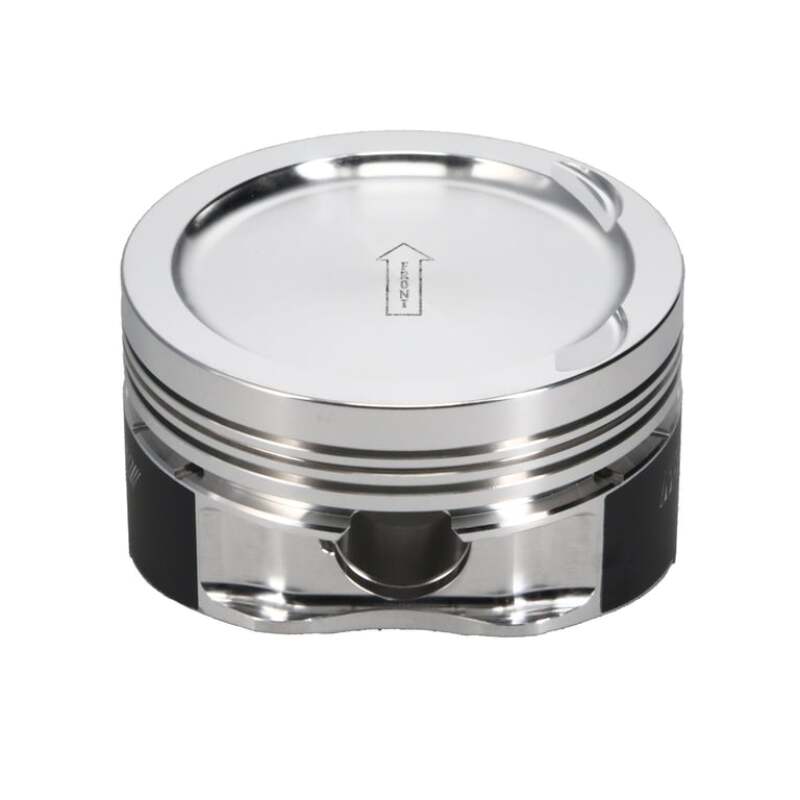 Manley Ford XR6 4.0L Barra 240T Piston - 3.633 in. Bore 1.215 in. CH -10.00 CC-thumbmail-4