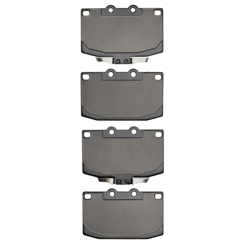 R1 86-95 Mazda Rx-7 Front Performance Sport Brake Pads-thumbmail-6