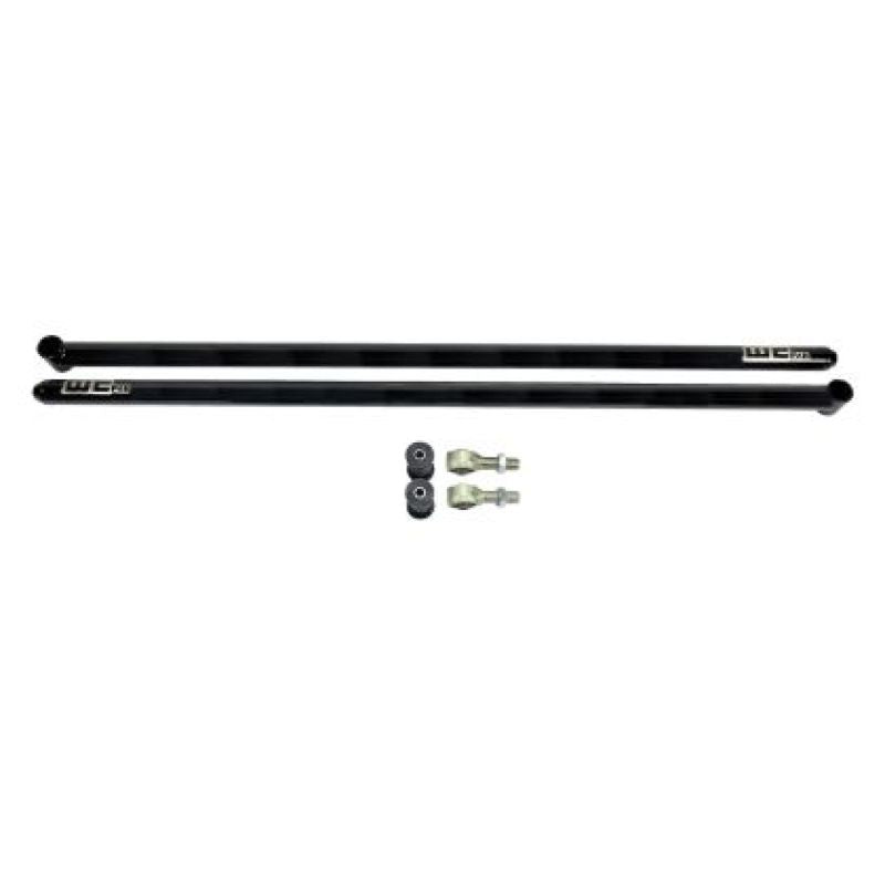 Wehrli Universal Traction Bar 60in Long - Illusion Purple-thumbmail-1