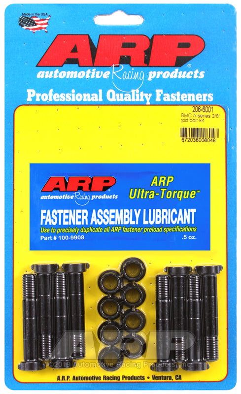 ARP BMC A Series 3/8in Rod Bolt Kit-thumbmail-1