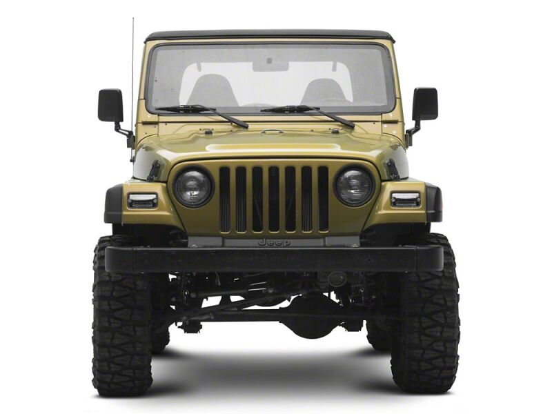 Raxiom 97-06 Jeep Wrangler TJ Axial Series LED Sequential Cornering Lights- Clear-thumbmail-6