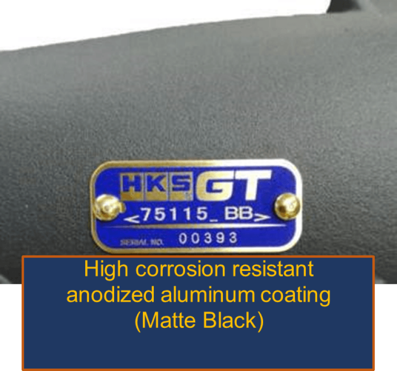 HKS GT5565-BB V-Band A/R 0.75 Turbo Kit-thumbmail-3