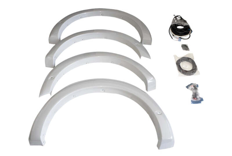 Roush 18-24 Ford F-150 Fender Flare Kit - Primed-thumbmail-2