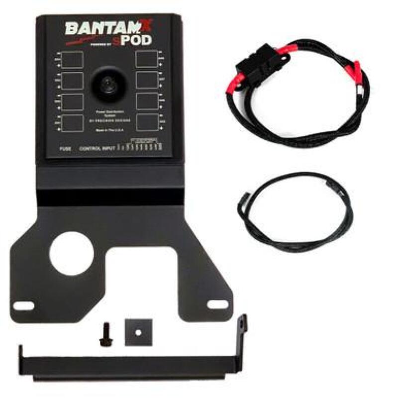 sPOD 18-23 Jeep JL/JT 392 V8 BantamX Wireless Switch Controller-thumbmail-1