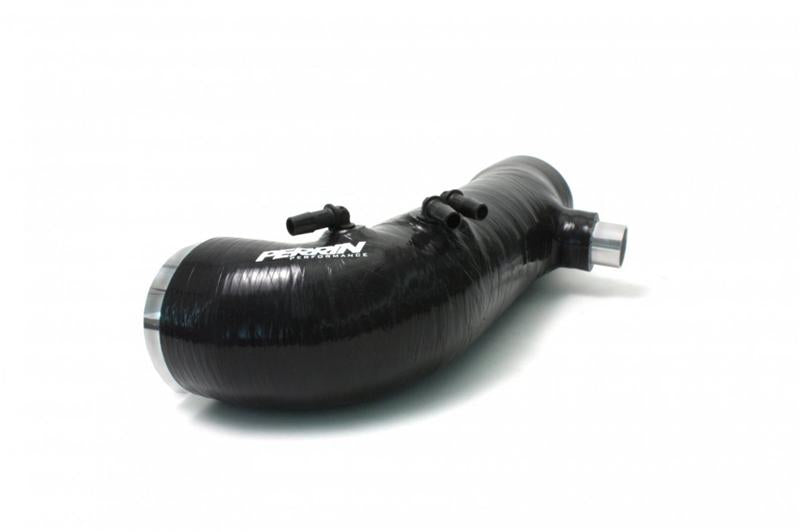 Perrin 02-07 WRX / 04-08+ STi Black 3 inch Inlet Turbo Inlet-thumbmail-5