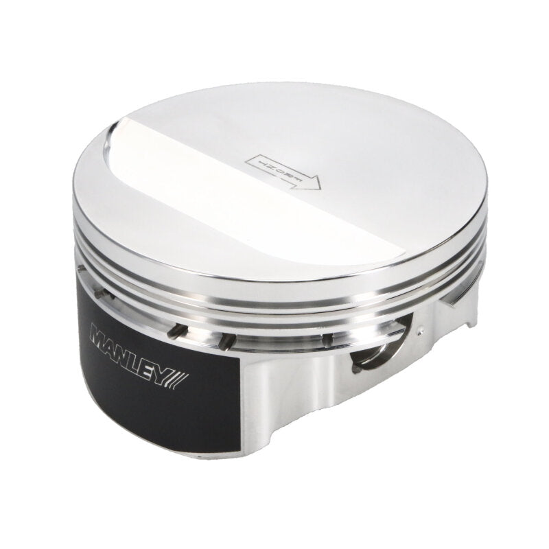 Manley Chevrolet LS 4.130 In. Bore 1.115 In. CH -5.00 CC Platinum Series Pistons - Set of 8-thumbmail-7