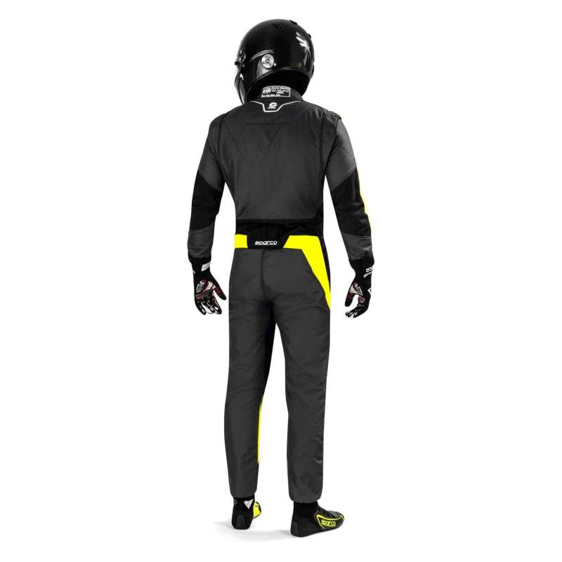Sparco Suit Superleggera 50 Gry/Yel-thumbmail-3