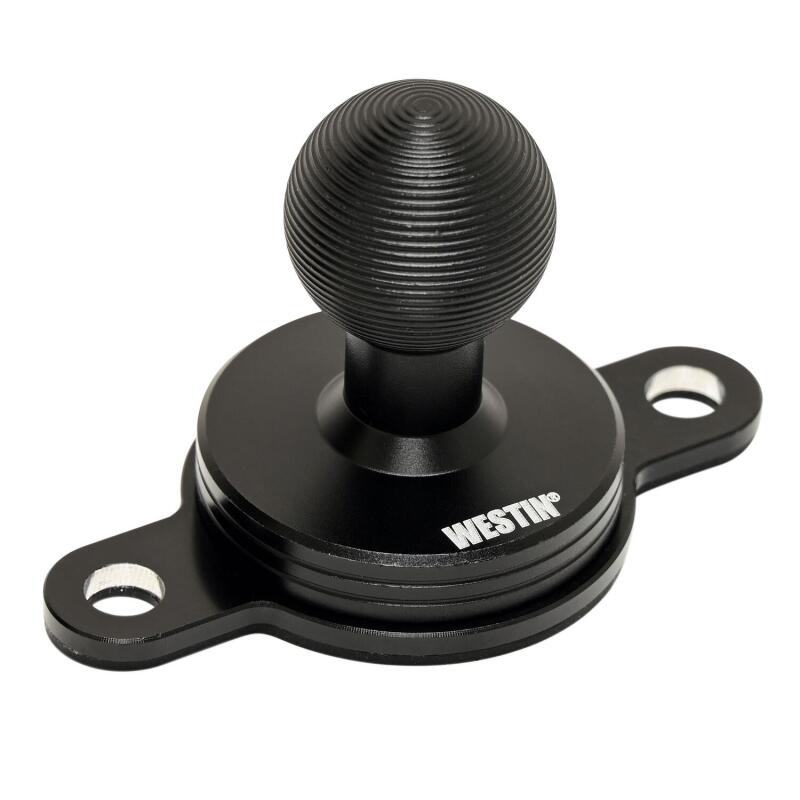Westin Adventure Mount Accessory - 2 Hole 20mm/Ball Mount 47mm AMPS Compatible-thumbmail-4