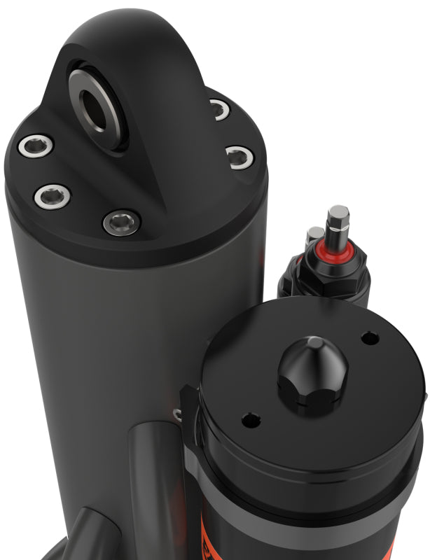 FOX 4.4 X 18in External Bypass (5 Tube) Piggyback Shock - (CUSTOM)-thumbmail-2