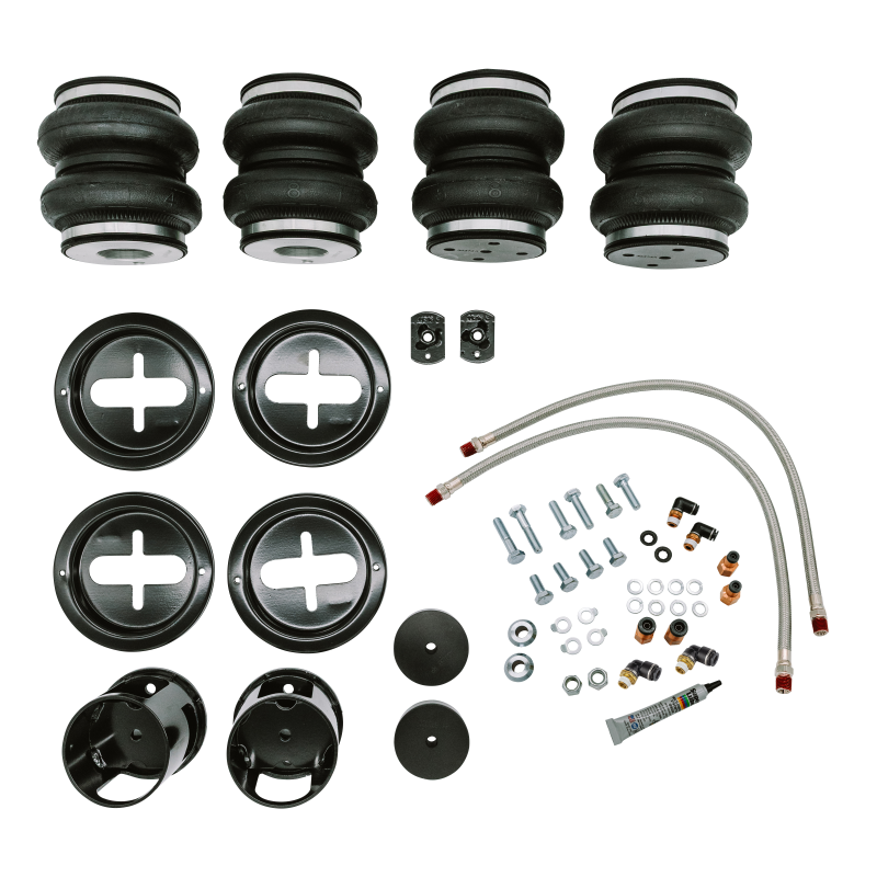 Air Lift 15-24 Ford Mustang S550/S650 Coil to Air Upgrade Kit-thumbmail-1