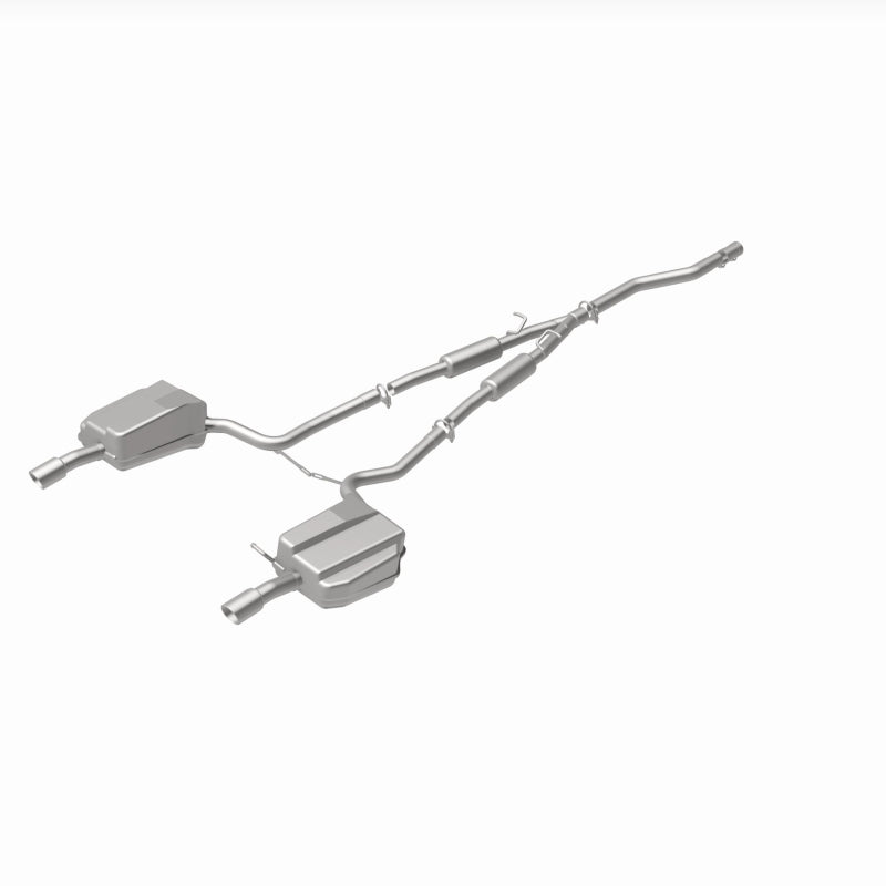 MagnaFlow BRE Exhaust Kit 05-09 Audi A4 2.0L-thumbmail-12