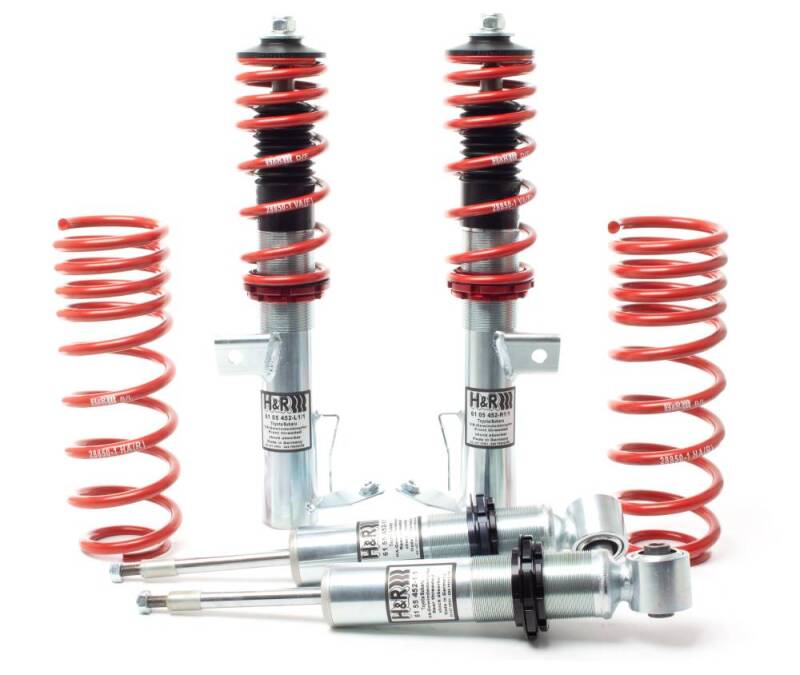 H&R 21-25 Subaru BRZ/Toyota GR86 Street Perf. Coil Over-thumbmail-1